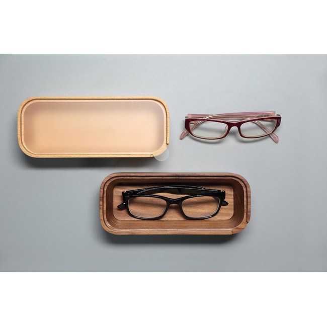 曼菲斯眼鏡盒 山毛櫸 山毛櫸 小物丨辦公收納 特力家購物網