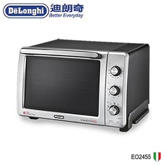 義大利 DeLonghi 迪朗奇 24公升烤箱 EO2455