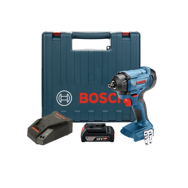 Bosch 18v衝擊起子機套裝組gdr180 Li Vp 電動工具 特力屋 特力家購物網