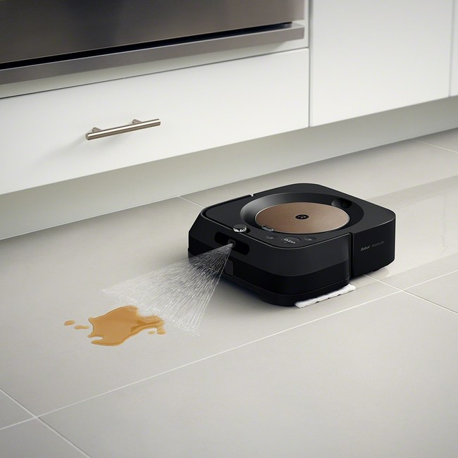 irobot braava jet m6 black