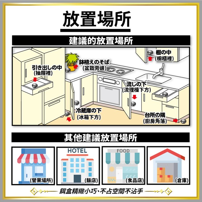 興家安速蟑螂餌劑2gx12入小黑帽日本原裝 清潔劑 特力屋 特力家購物網