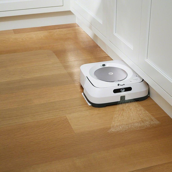 the irobot braava jet m6