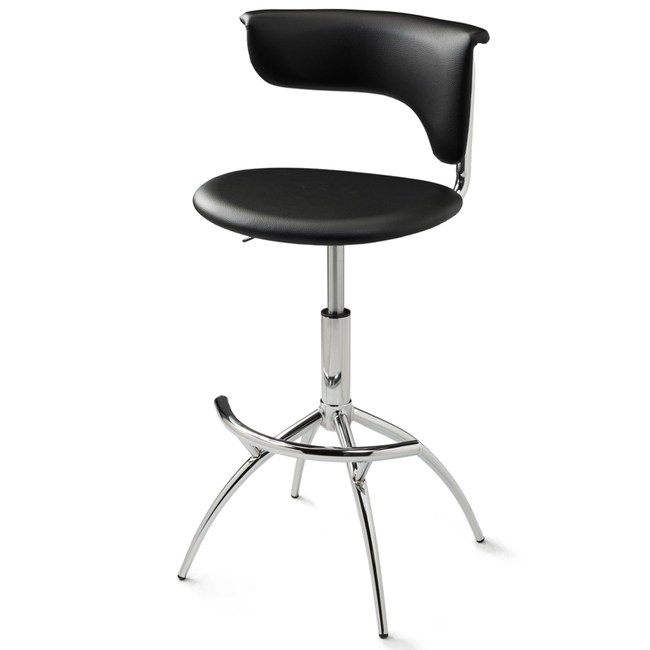 邦尼中背造型皮革吧台椅 椅子 特力屋 特力家購物網