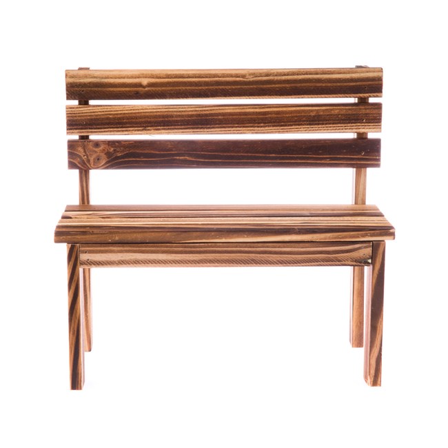 小公園椅 原色 園藝造景 特力屋 特力家購物網