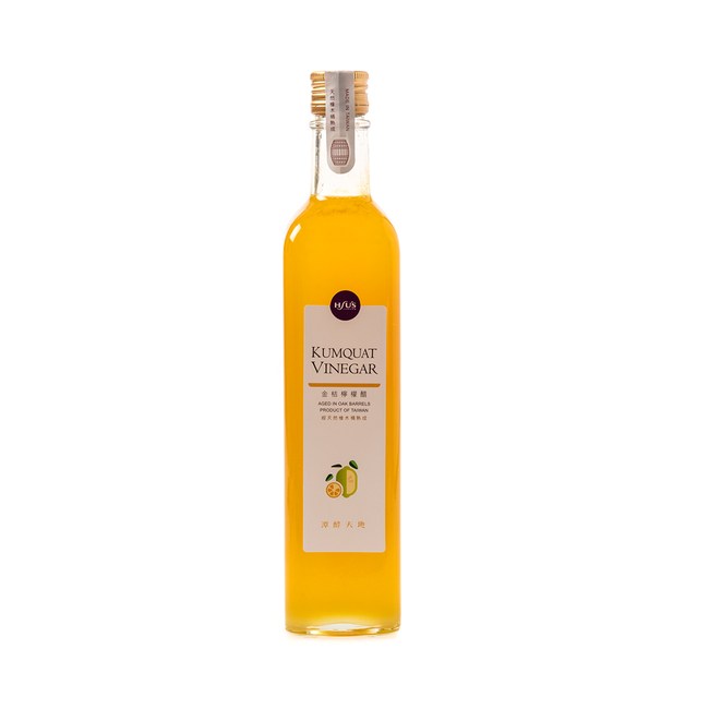 金桔檸檬醋(調理)