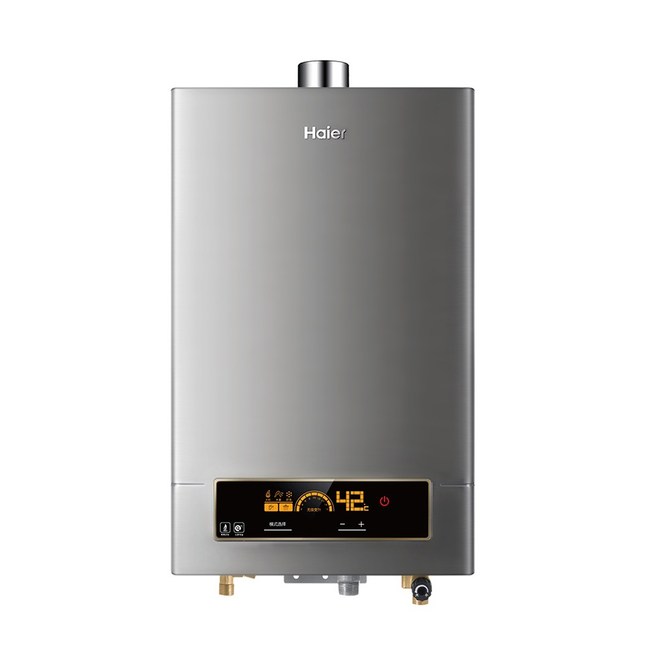 【Haier 海爾】16L智能恆溫強制排氣熱水器DC5 數位恆溫(JSQ31-16NG1/FE 基本安裝)