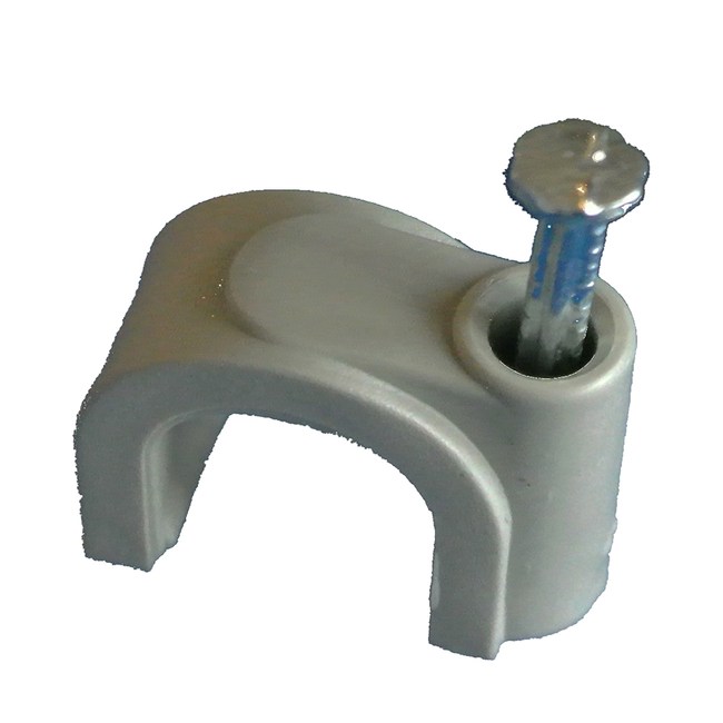 2 0入釘式電纜固定夾30入 五金電料 特力屋 特力家購物網