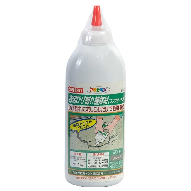 水泥地面屋頂裂縫填補漿600g 油漆建材 特力屋 特力家購物網