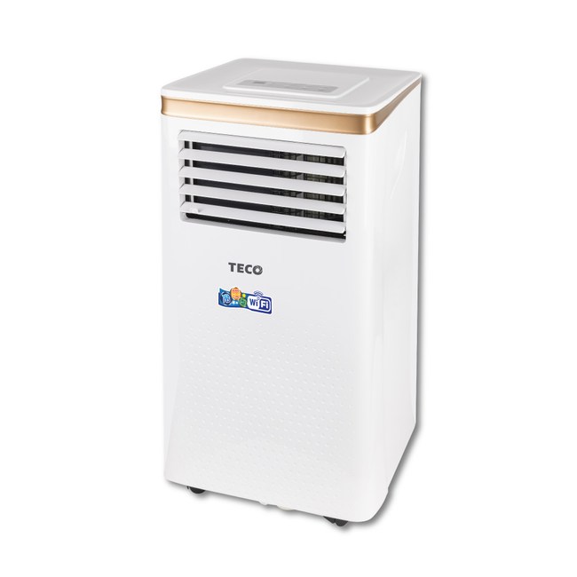 【TECO東元】10000BTU智能型冷暖除溼淨化移動式冷氣XYFMP-2805FH