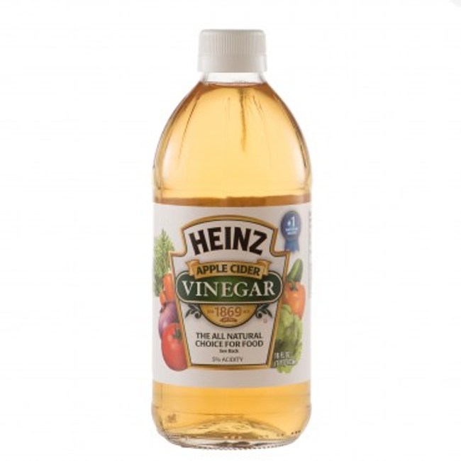 Heinz蘋果醋16oz