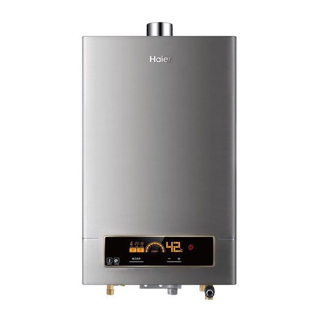 【Haier 海爾】13L智能恆溫強制排氣熱水器DC5(JSQ25-13NG2/FE 基本安裝)