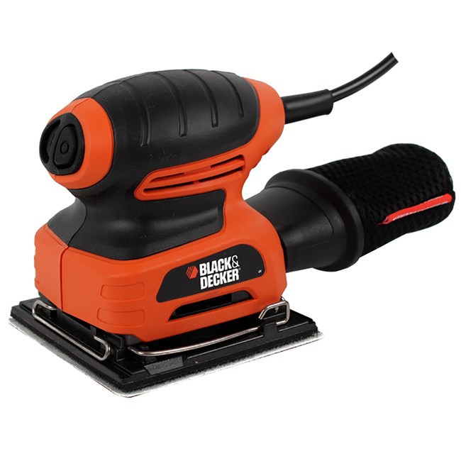 BLACK+DECKER 1/4砂磨機KA400｜電動工具｜特力屋．特力屋線上購物