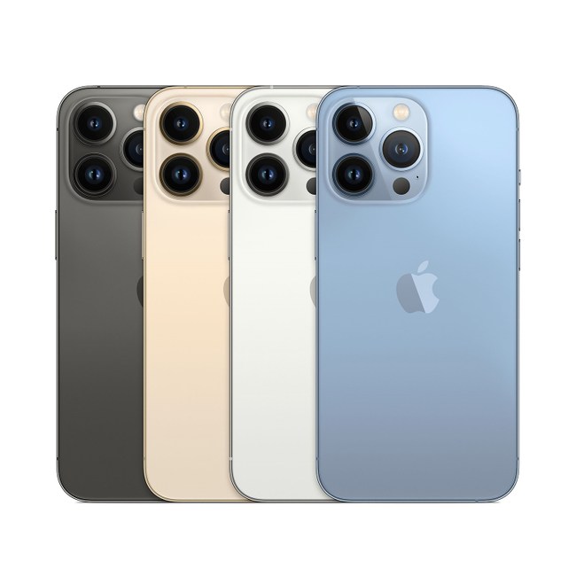 Apple iPhone 13 Pro 256G 智慧型手機天峰藍色