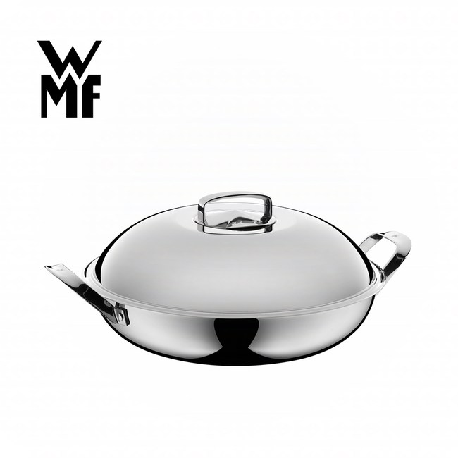 德國WMF】32cm五層炒鍋｜餐廚用品｜Thome．特力屋線上購物