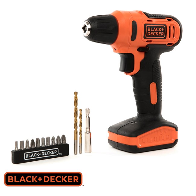 BLACK DECKER 12V Max 13 LD12SP