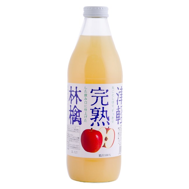 日本青森完熟蘋果汁1l 1入 飲料丨水 特力家購物網