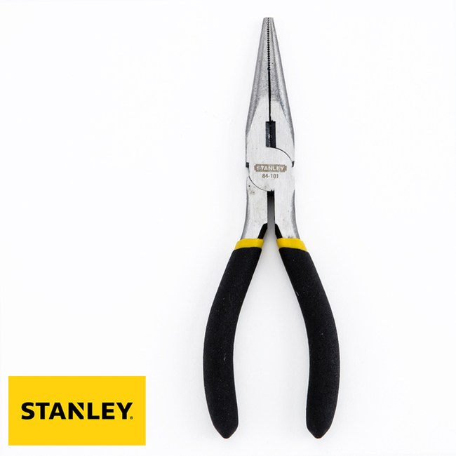 Stanley 84-096 5 in. Needle Nose Pliers