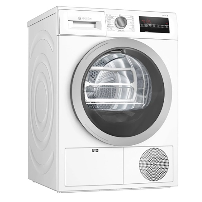 Bosch 博世wtg86404tc 9公斤冷凝式乾衣機 洗衣 乾衣機 特力家購物網