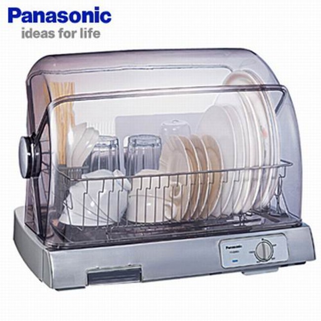 Panasonic國際牌 陶瓷PTC熱風循環式烘碗機 FD-S50SA