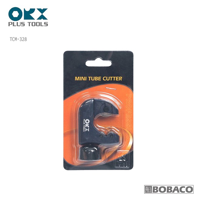 ORX 迷你全培林白鐵切管器3-28mm (TCM-328)3-28mm