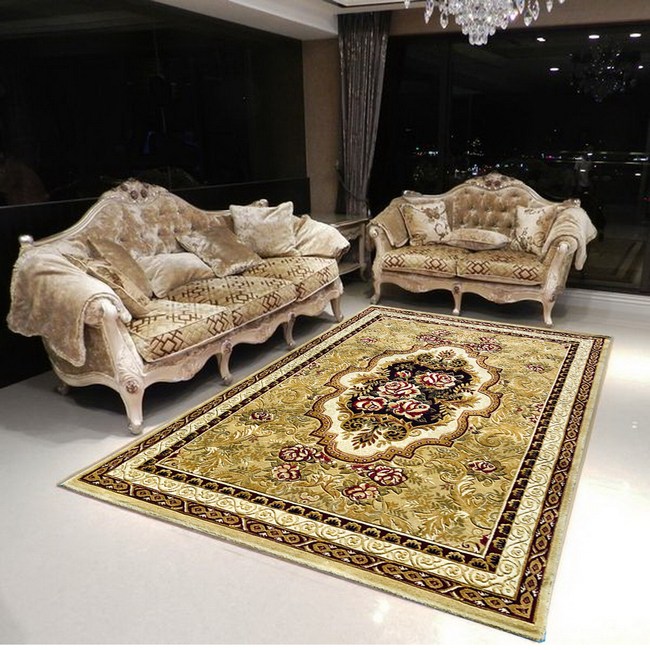 【YFS】古典羊毛地毯-皇室170x240cm