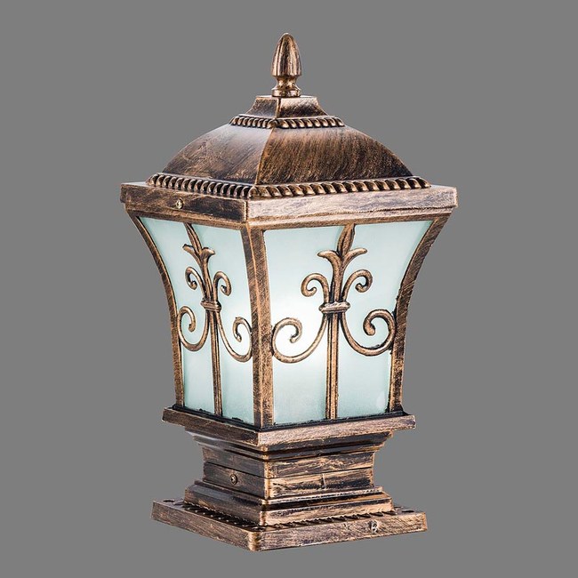 Honey Comb 戶外門柱頭燈bl 居家 裝潢燈 特力家購物網