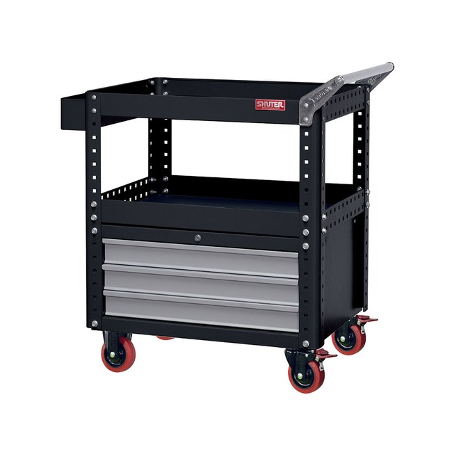 樹德專業型三抽工具車ct C3b 作業工具 特力屋 特力家購物網