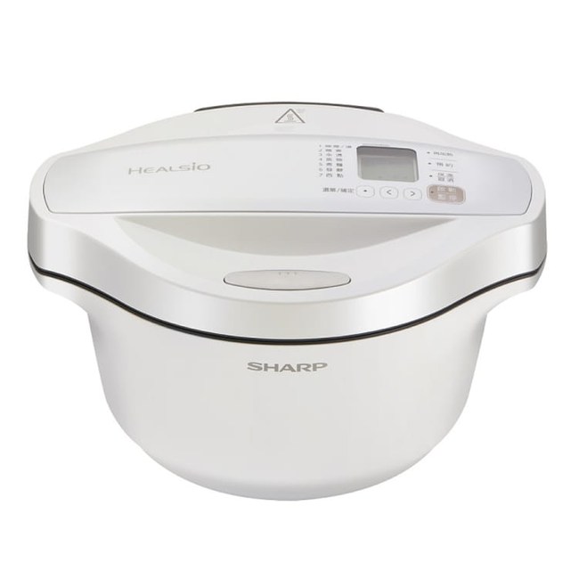 ベンチ 収納付 SHARP KN-HT24B-R 無水 美品 | www.chezmoiny.com