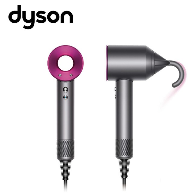 Dyson Supersonic™ 吹風機桃紅色款HD08｜家電淨水｜HOLA 和樂家居