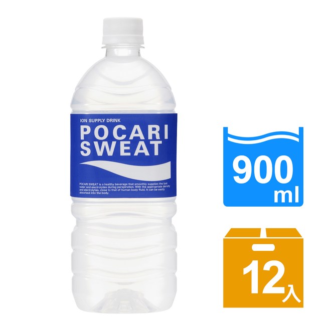 寶礦力水得 運動飲料900ml 12入 補充電解質 飲料丨水 特力家購物網