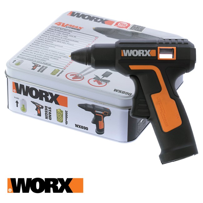 WORX 4V 7mm WX890