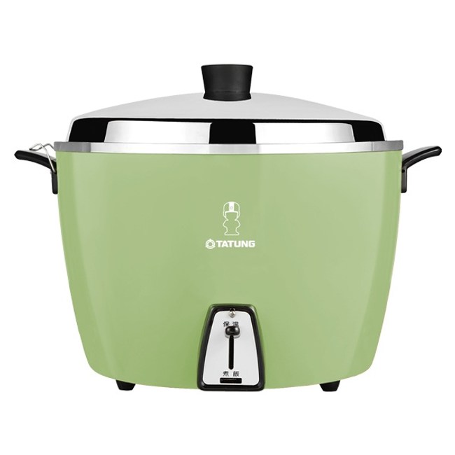 TATUNG 台湾大同多機能電気炊飯器 TAC-11R-M グリーン系 限定色 TATUNG 台湾大同多機能電気炊飯器 TAC-11R-M グリーン系 限定色