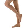 MAKIDA醫療彈性襪未滅菌 彈性襪140D包紗小腿襪露趾(121H)M號