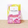 【英國泰勒茶Taylors】玫瑰檸檬茶包- 每盒20包獨立包裝