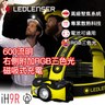 德國Ledlenser iH9R 工業用充電式伸縮調焦頭燈iH9R