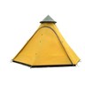 【韓國SELPA】升級款一房一廳 印地安帳 露營 帳篷 家庭帳(黃色)