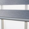 韓國可調光遮光捲簾 灰色款 寬150x高185cm