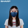 SHARP 奈米蛾眼科技防護眼罩 FG-E10M