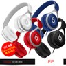 【送收納袋】Beats EP 紅色 耳罩式耳機 iOS專用線控通話
