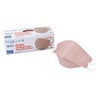 星安 KF94 4D立體口罩(未滅菌)醫療用-成人用25入/盒-台灣製豆沙粉