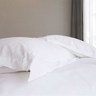 【法式寢飾花季】優雅生活-五星級飯店御用平紋枕套10入組