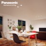 Panasonic 6入組 LED 極亮12W 15cm崁燈(三色溫)黃光3000K 6入