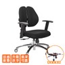 GXG 人體工學 雙背椅 (鋁腳/升降扶手)TW-2991 LU5#訂購備註顏色