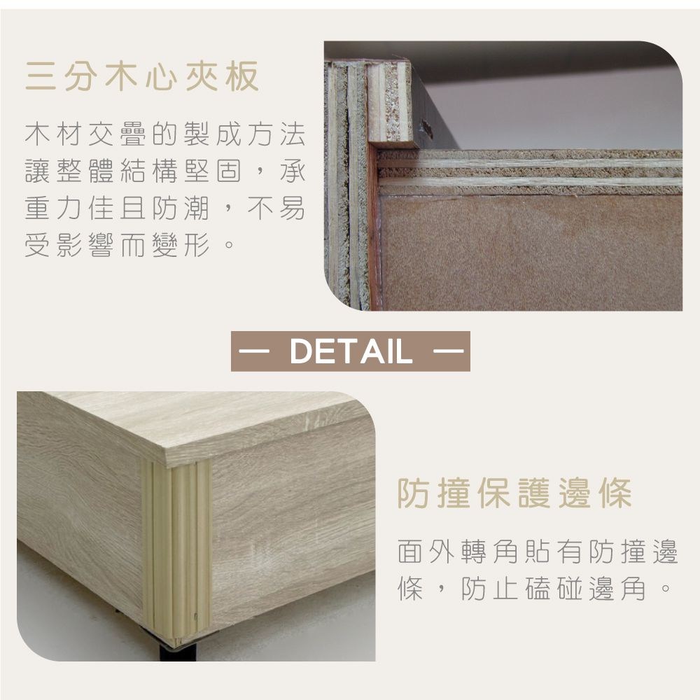 木材交疊的製成方法