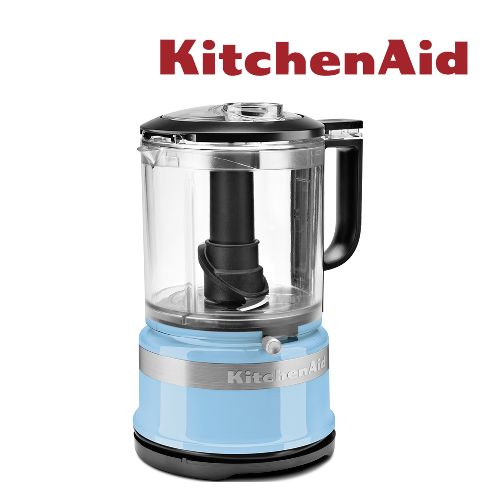 [特價]KitchenAid 5 cup 食物處理機(絲絨藍)