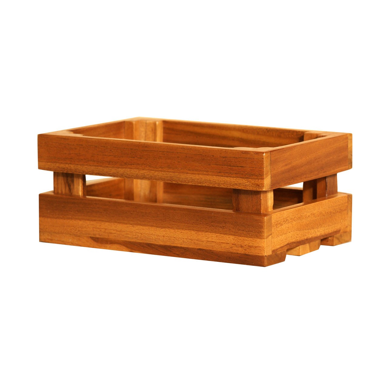 柚木花箱原木色15x25x10cm｜園藝休閒｜特力屋．特力屋線上購物