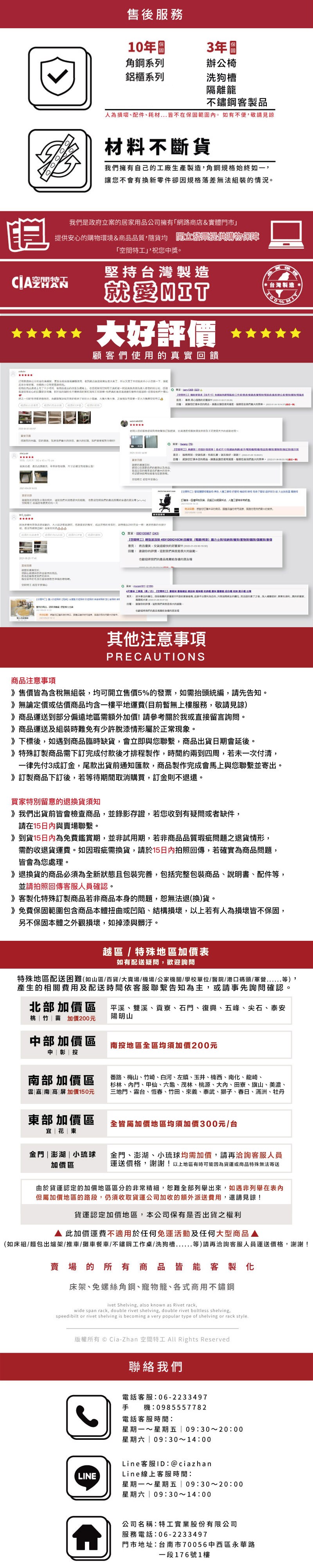 購買注意事項