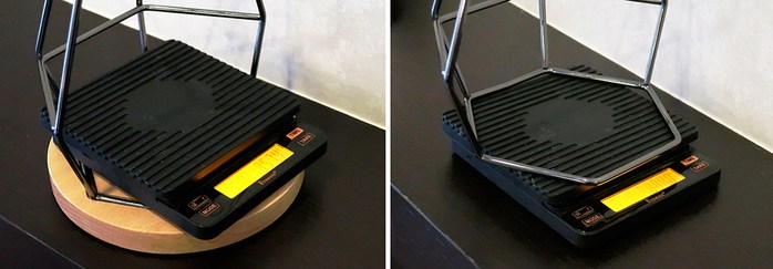 A-IDIO|鑽石手沖架—玫瑰金