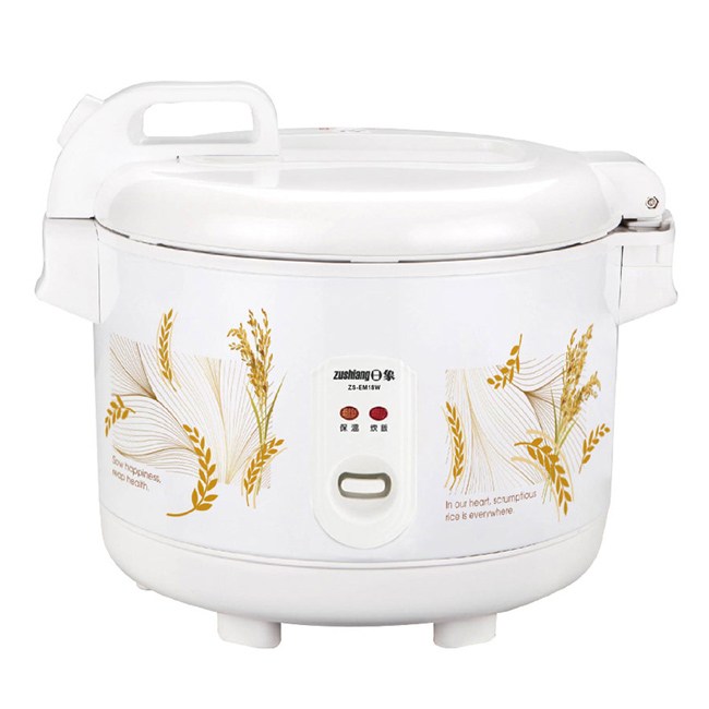 日象】18人份立體保溫電子鍋(白色) ZS-EM18W｜家電空調｜特力屋．特力