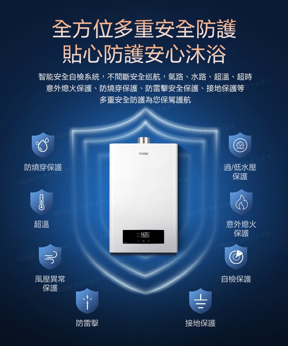 智能安全自檢系統,不間斷安全巡航,氣路、水路、超溫、超時